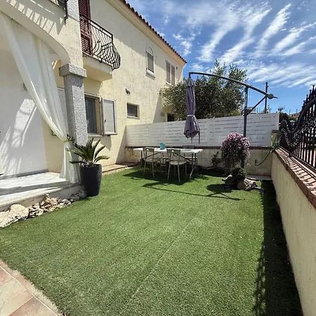 Prázdninový dům Casa La Volpe Budoni