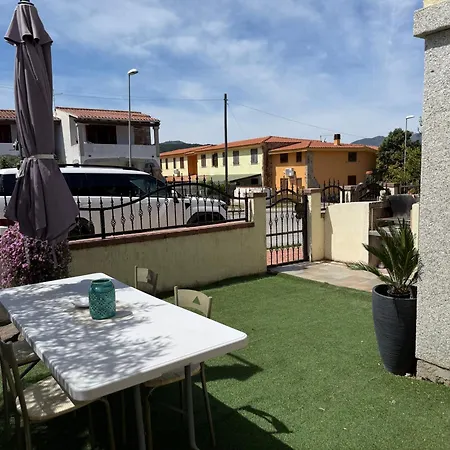 Casa La Volpe Prázdninový dům