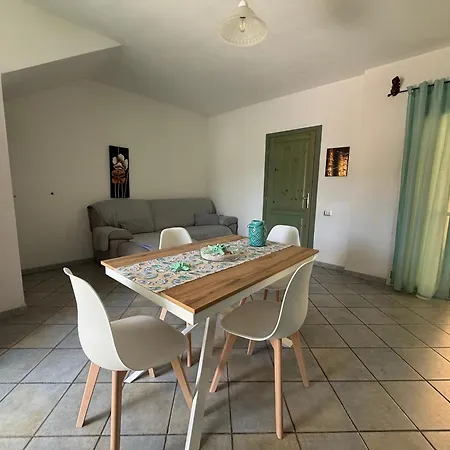 Casa La Volpe Prázdninový dům