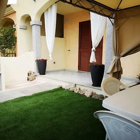 Holiday home Casa La Volpe