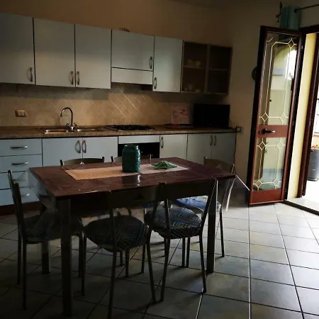 Holiday home Casa La Volpe