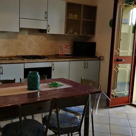 Holiday home Casa La Volpe